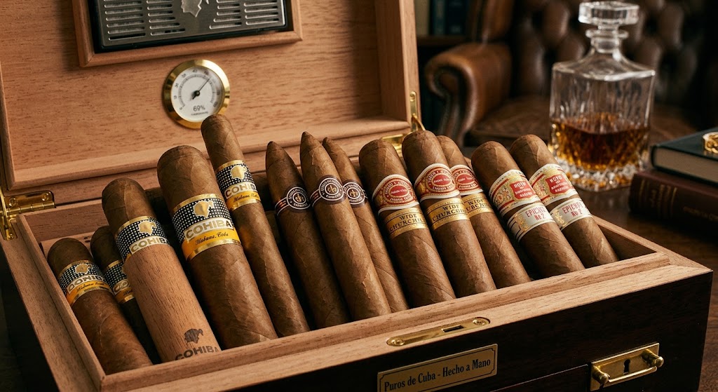 Cigares Montecristo